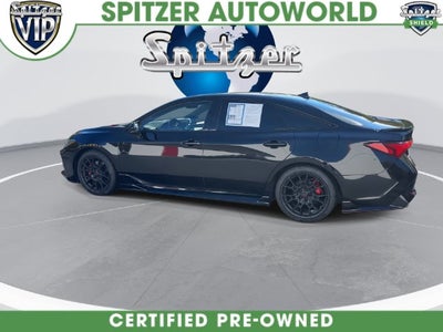 2021 Toyota Avalon TRD