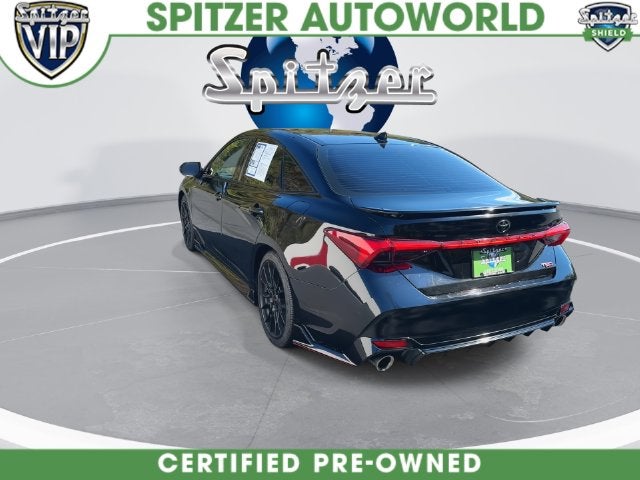 2021 Toyota Avalon TRD