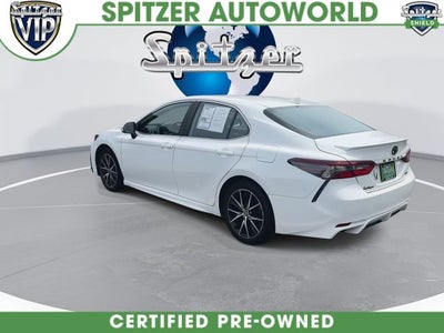 2024 Toyota Camry SE