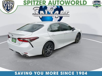 2023 Toyota Camry SE
