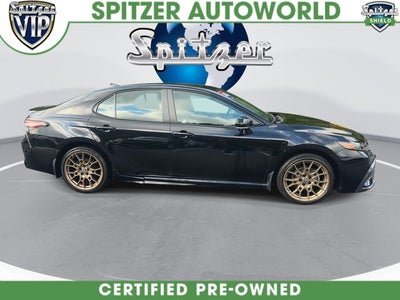 2024 Toyota Camry SE Nightshade