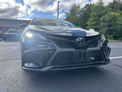 2024 Toyota Camry SE Nightshade