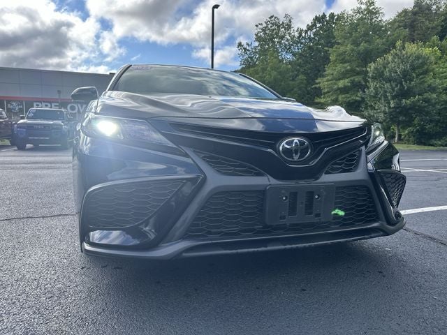 2024 Toyota Camry SE Nightshade
