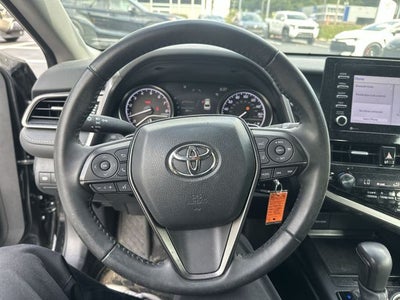 2024 Toyota Camry SE Nightshade