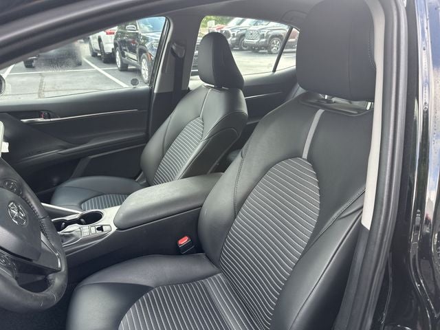 2024 Toyota Camry SE Nightshade