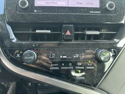 2024 Toyota Camry SE Nightshade
