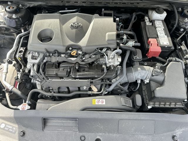 2024 Toyota Camry SE Nightshade