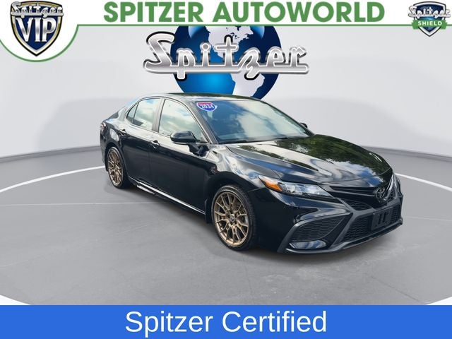 2024 Toyota Camry SE Nightshade