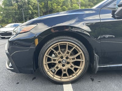 2024 Toyota Camry SE Nightshade