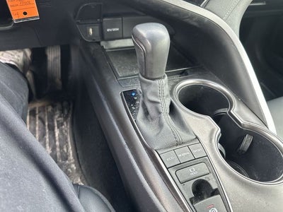 2024 Toyota Camry SE Nightshade