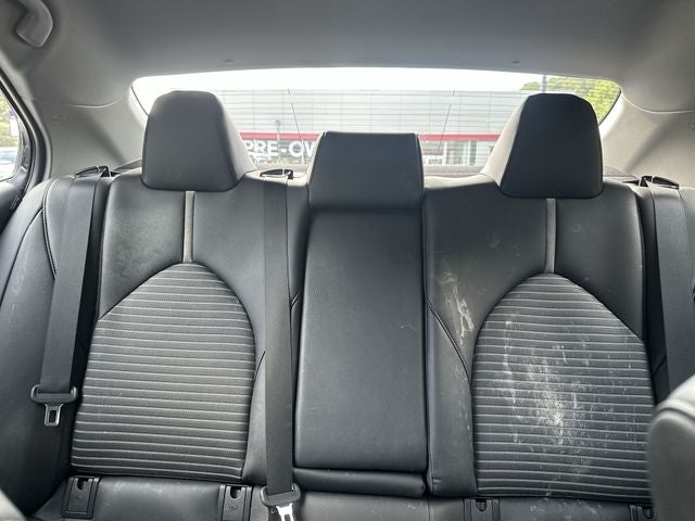 2024 Toyota Camry SE Nightshade