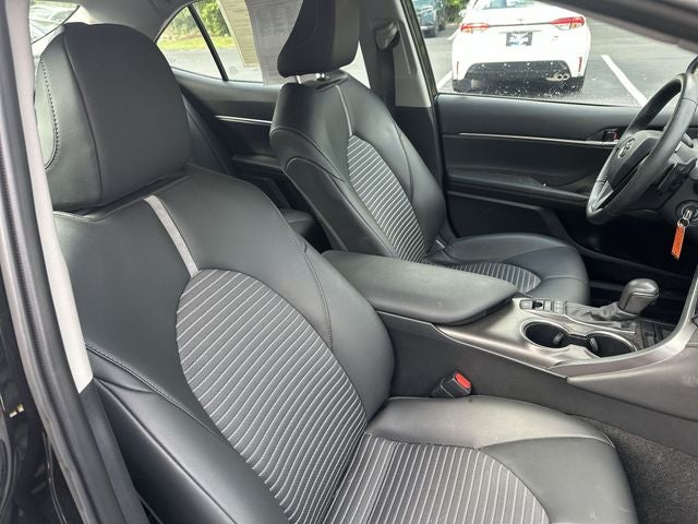 2024 Toyota Camry SE Nightshade
