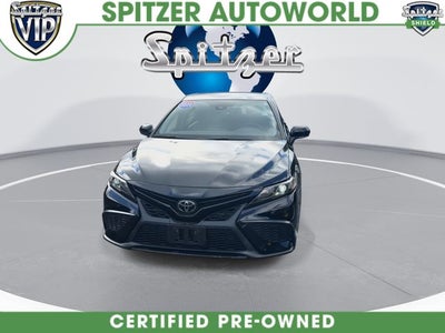 2024 Toyota Camry SE Nightshade