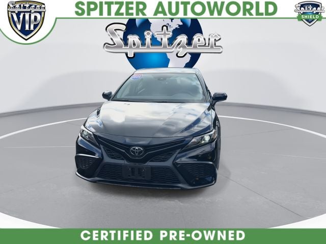 2024 Toyota Camry SE Nightshade