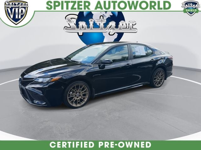 2024 Toyota Camry SE Nightshade