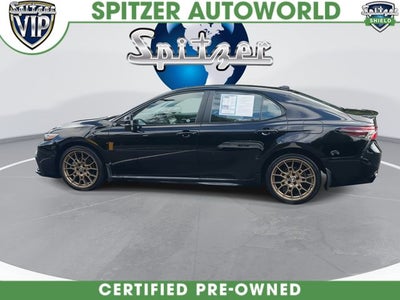 2024 Toyota Camry SE Nightshade