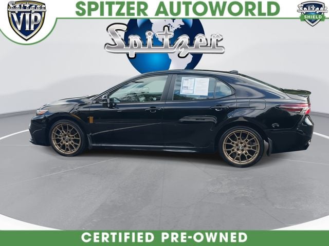 2024 Toyota Camry SE Nightshade