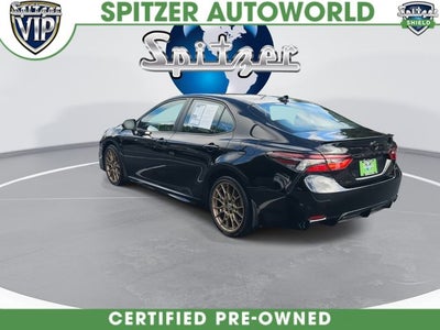 2024 Toyota Camry SE Nightshade