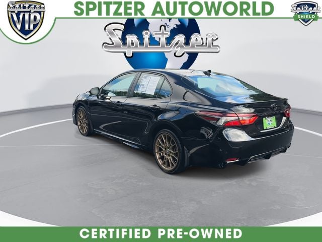 2024 Toyota Camry SE Nightshade