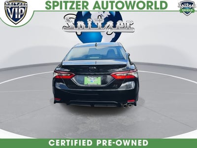 2024 Toyota Camry SE Nightshade