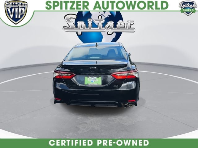2024 Toyota Camry SE Nightshade