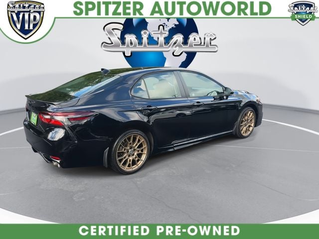 2024 Toyota Camry SE Nightshade