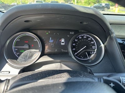 2022 Toyota Camry Hybrid XSE