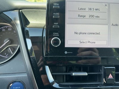 2022 Toyota Camry Hybrid XSE