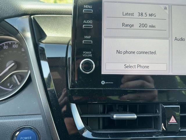 2022 Toyota Camry Hybrid XSE