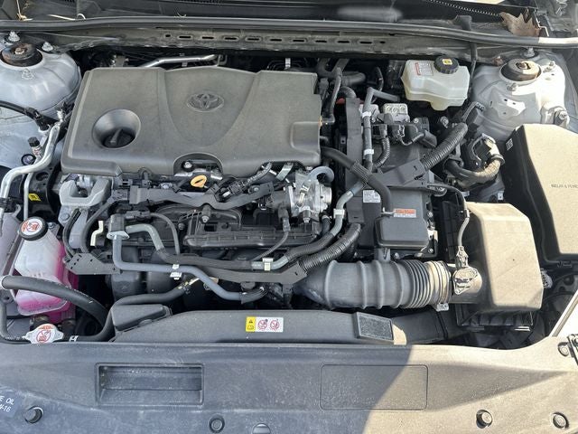 2022 Toyota Camry Hybrid XSE