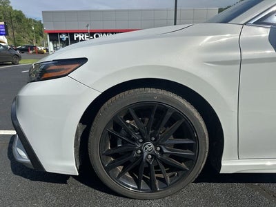 2022 Toyota Camry Hybrid XSE