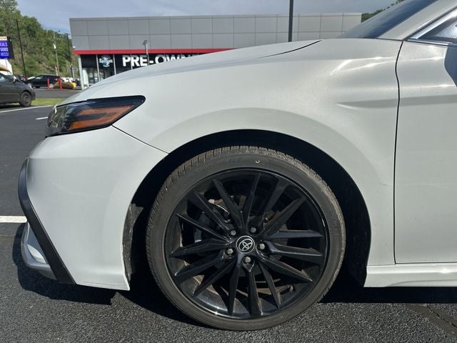 2022 Toyota Camry Hybrid XSE