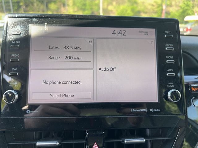 2022 Toyota Camry Hybrid XSE