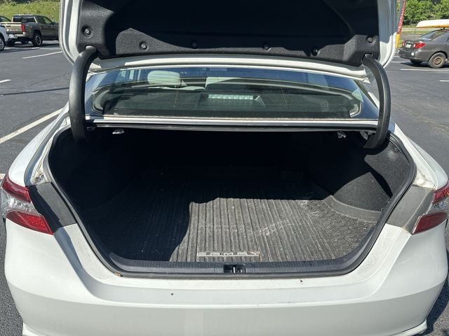 2022 Toyota Camry Hybrid XSE