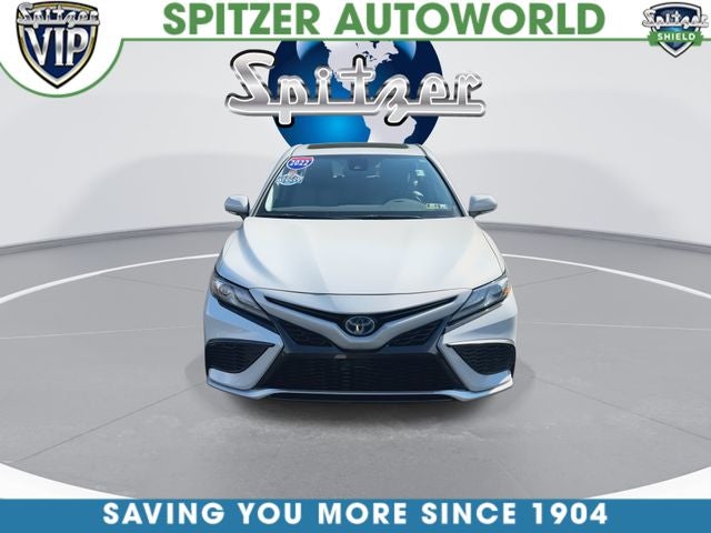 2022 Toyota Camry Hybrid XSE
