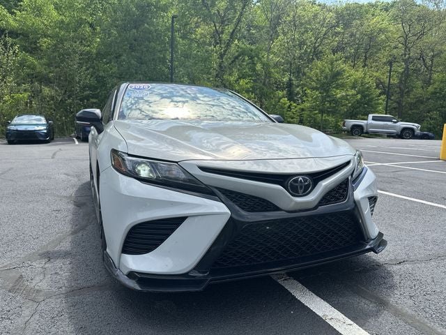 2021 Toyota Camry TRD V6