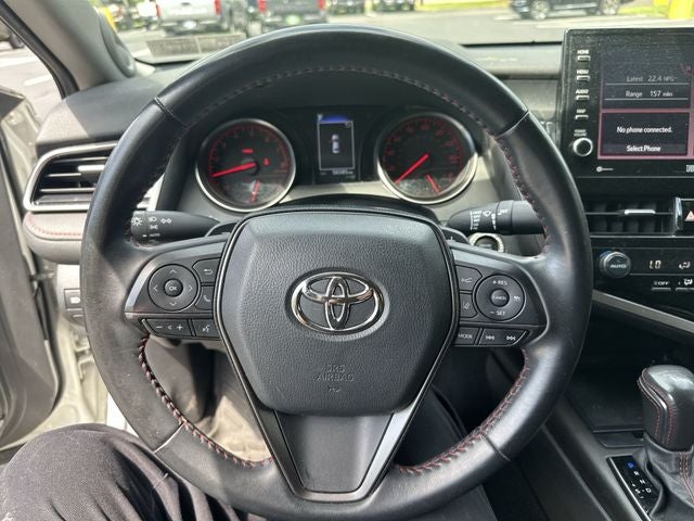 2021 Toyota Camry TRD V6