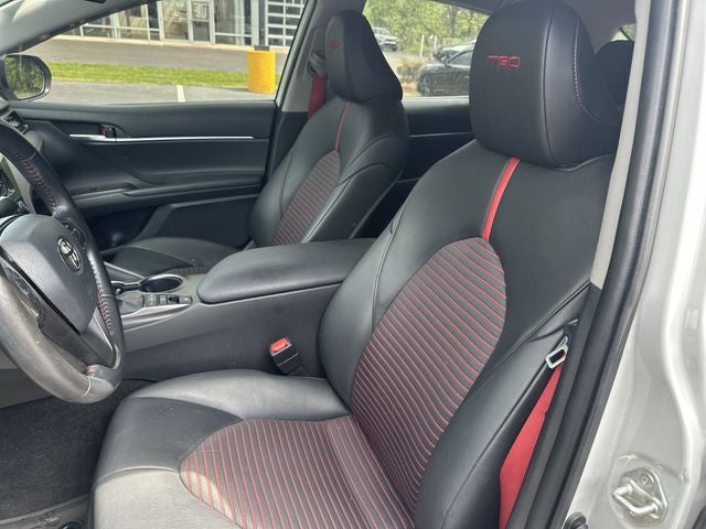 2021 Toyota Camry TRD V6