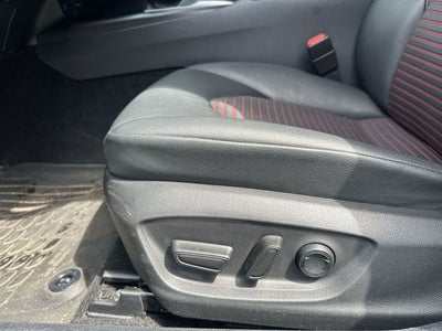 2021 Toyota Camry TRD V6