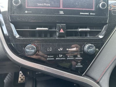 2021 Toyota Camry TRD V6
