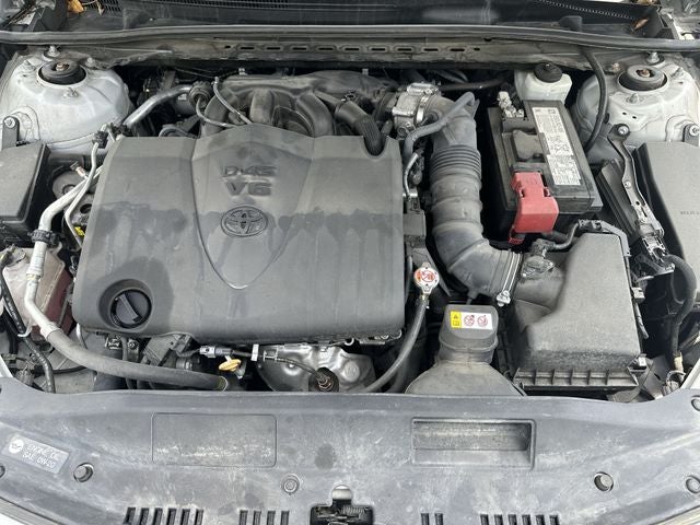 2021 Toyota Camry TRD V6