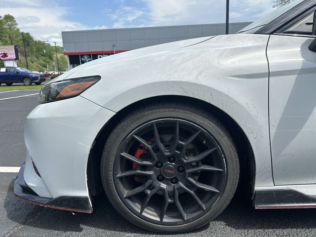 2021 Toyota Camry TRD V6