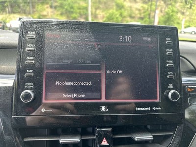 2021 Toyota Camry TRD V6