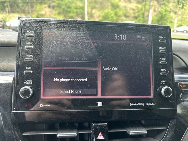 2021 Toyota Camry TRD V6