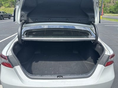 2021 Toyota Camry TRD V6