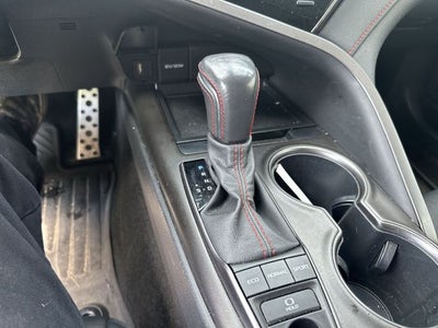 2021 Toyota Camry TRD V6
