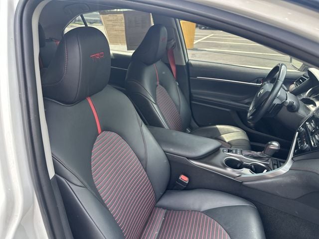2021 Toyota Camry TRD V6