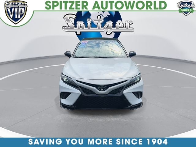2021 Toyota Camry TRD V6
