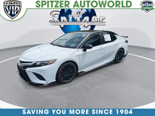 2021 Toyota Camry TRD V6