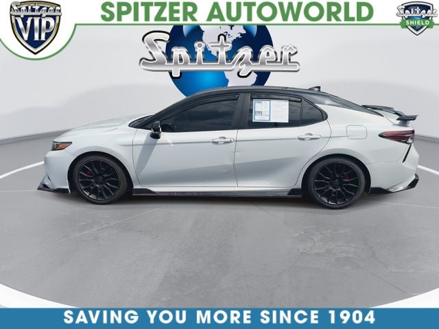 2021 Toyota Camry TRD V6